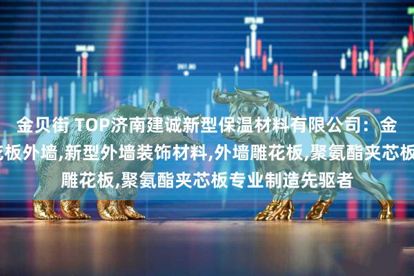 金贝街 TOP济南建诚新型保温材料有限公司：金属挂板,金属雕花板外墙,新型外墙装饰材料,外墙雕花板,聚氨酯夹芯板专业制造先驱者